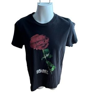 Concert T Shirt - Halsey Badlands Tour